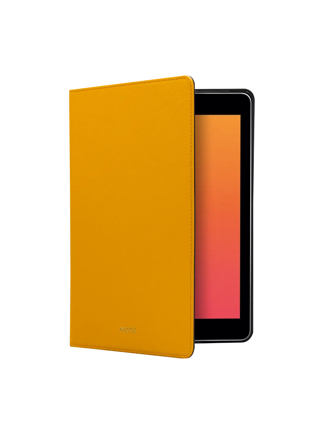 Tokyo Saffiano Sunrise Orange iPad Air (3. generation) iPad Cases