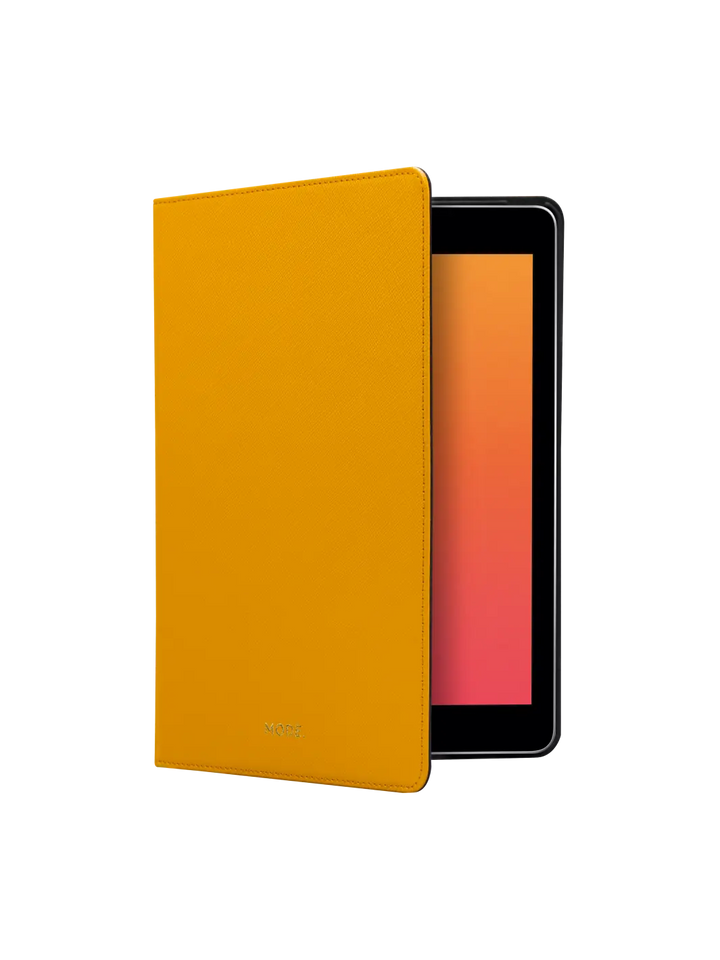 Tokyo Saffiano Sunrise Orange iPad Air (3. generation) iPad Cases
