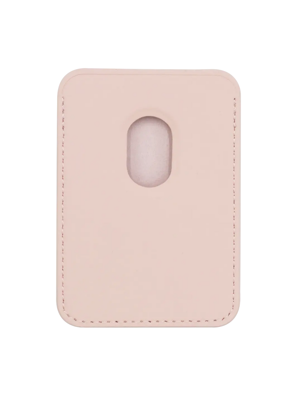 Wallet with MagSafe ICON - Pink Sand MagSafe accessories