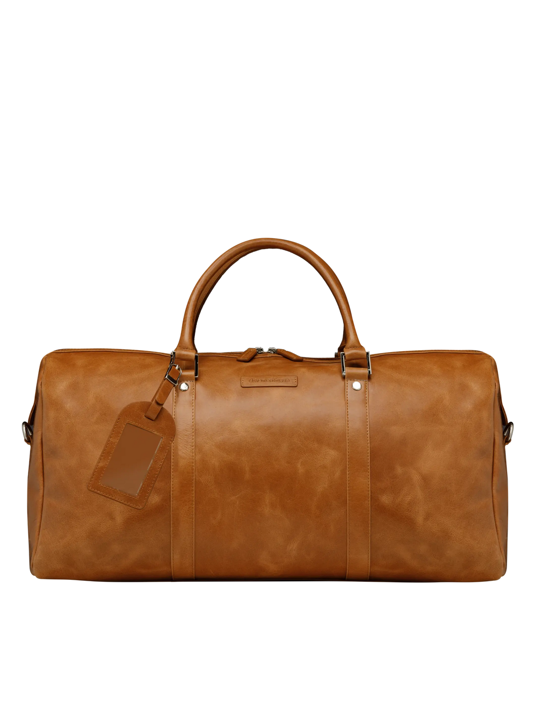Kastrup Weekender Bag - Tan Weekender