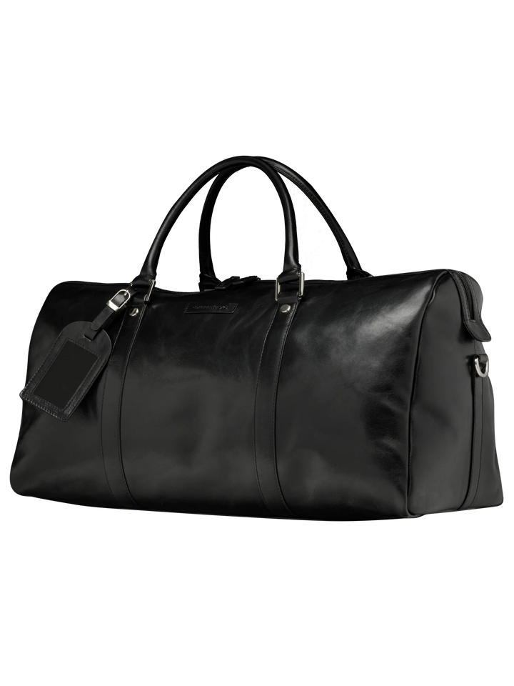 Kastrup Weekender Bag - Black Weekender