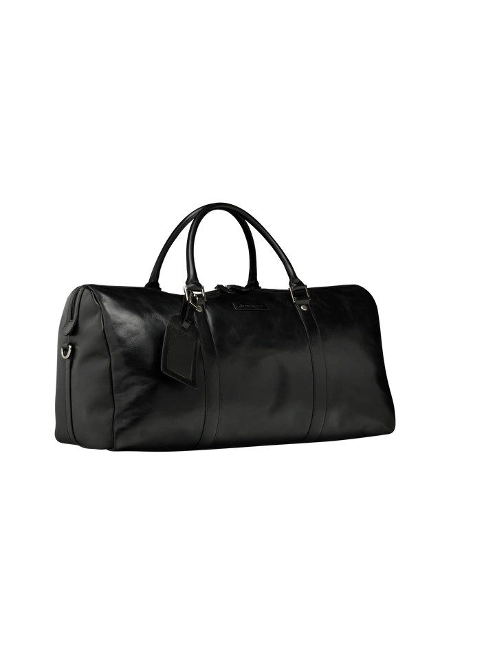 Kastrup Weekender Bag - Black Weekender