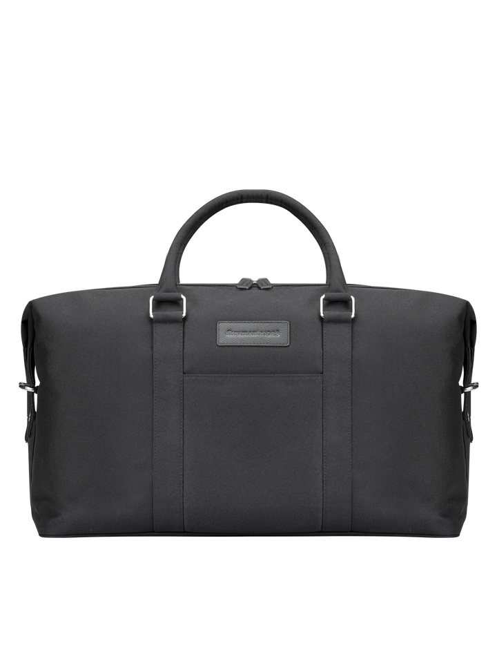 Broadway - Weekender Bag Recycled - Black Weekender