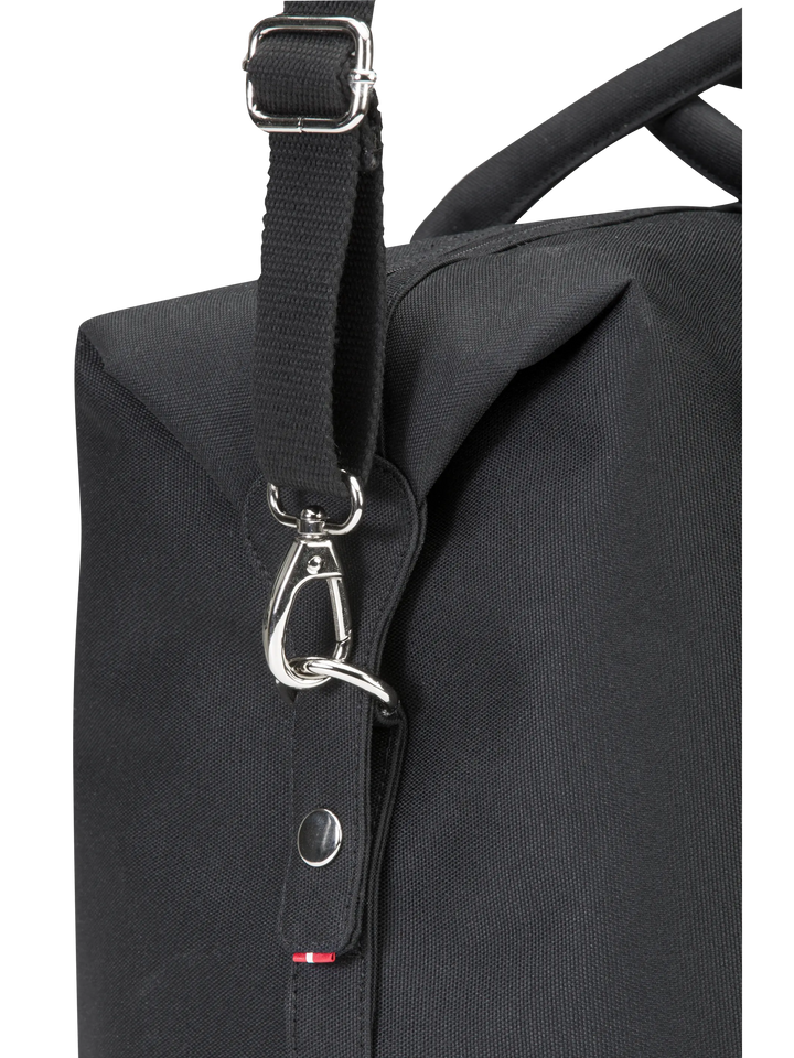 Broadway - Weekender Bag Recycled - Black Weekender