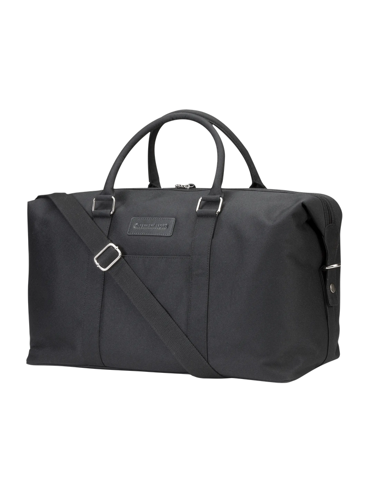 Broadway - Weekender Bag Recycled - Black Weekender