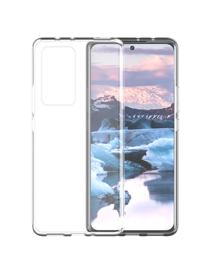 Greenland - Clear Clear Xiaomi 12 Pro Phone Cases