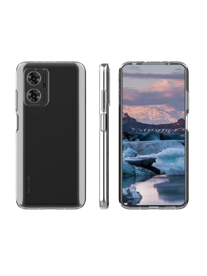 Greenland - Xiaomi REDMI 10 5G - Clear Phone Case