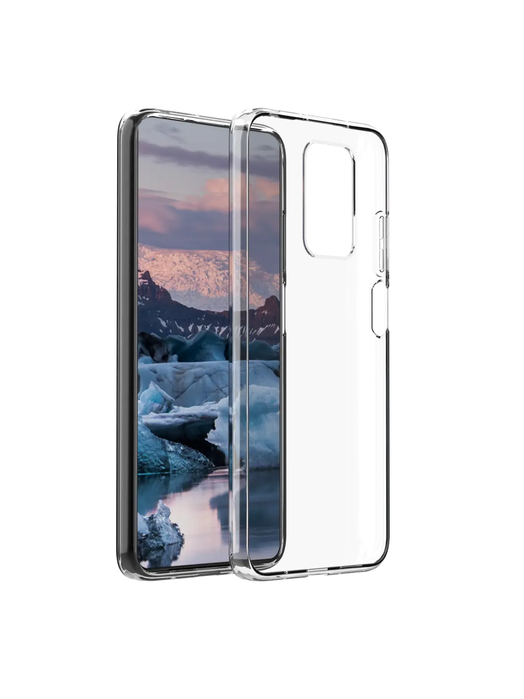 Greenland - Xiaomi REDMI 10 5G - Clear Phone Case