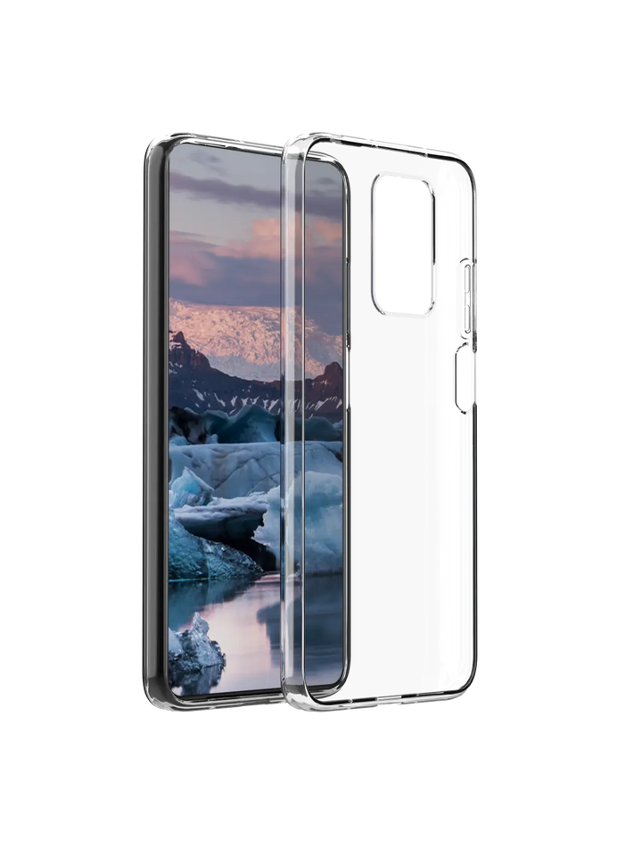 Greenland - Xiaomi REDMI 10 5G - Clear Phone Case