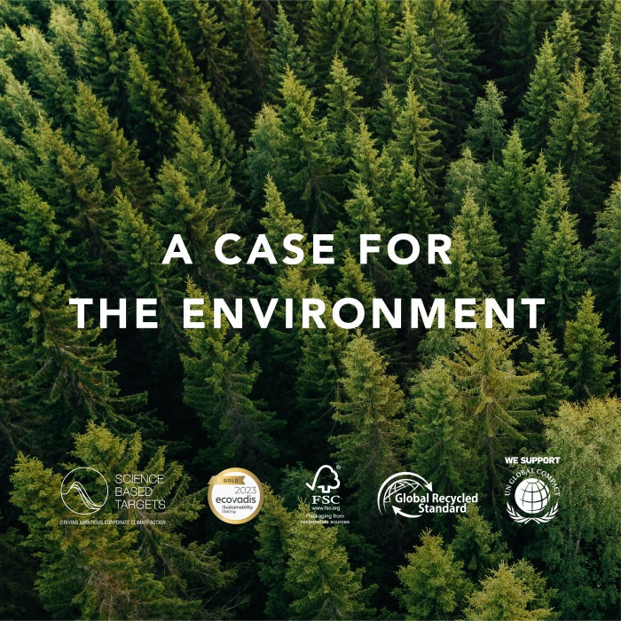 A case for the environment