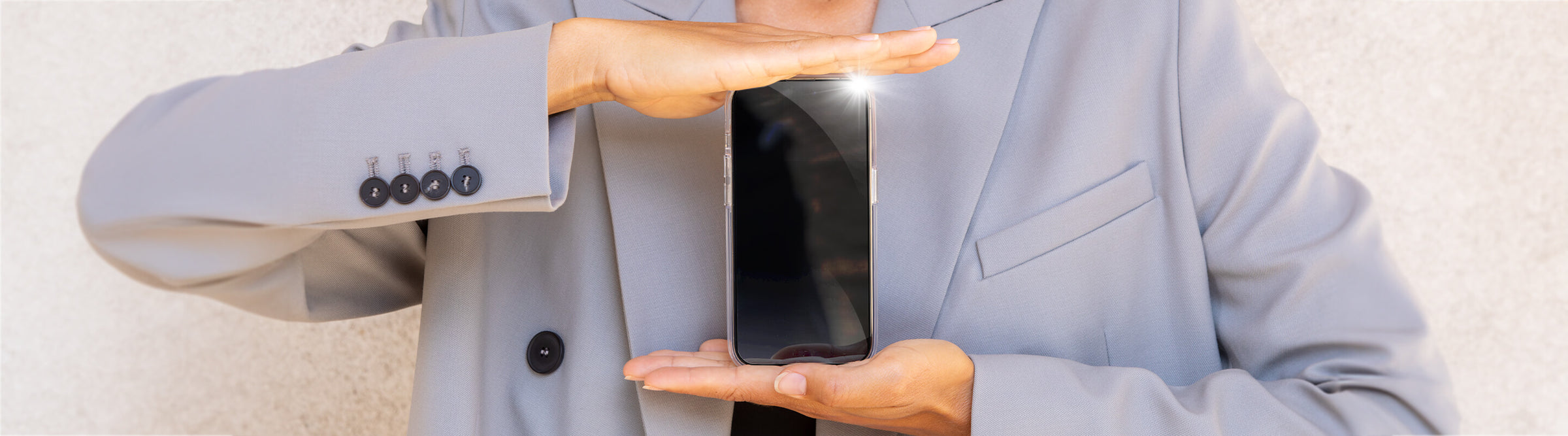 eco-shield recycled screen protection