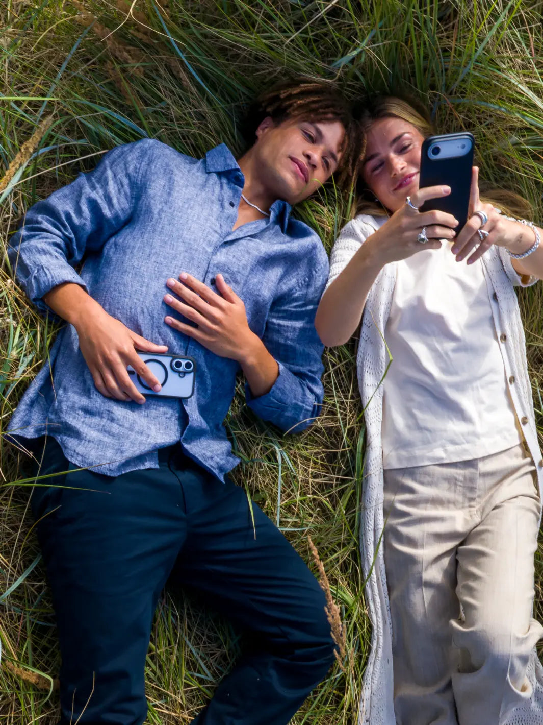 Grenen MagSafe - iPhone Air - Black Phone Case