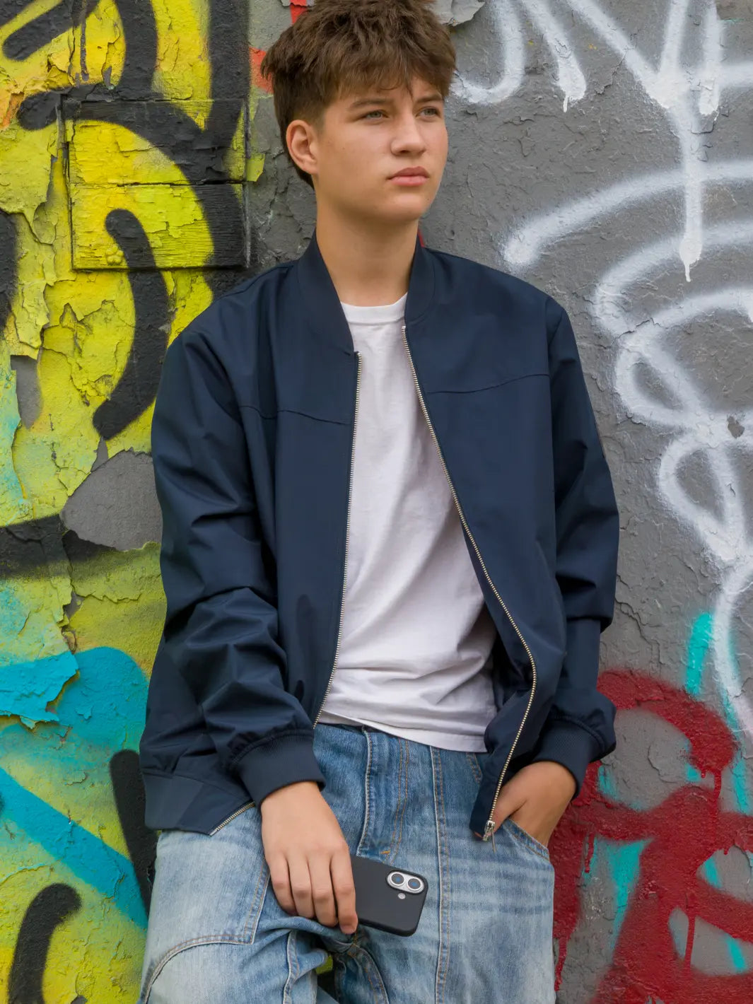 Greenland Pro MagSafe - iPhone 17 - Night Black Phone Case