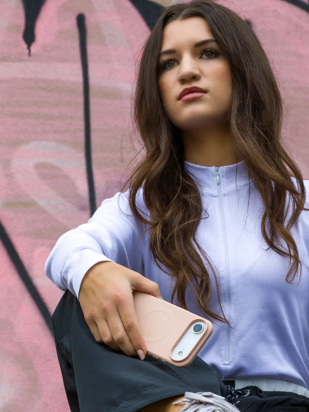 Greenland Pro MagSafe - iPhone Air - Pink Sand Phone Case