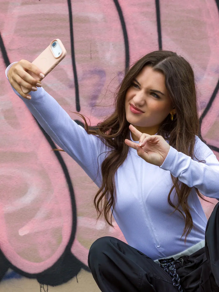 Greenland Pro MagSafe - iPhone Air - Pink Sand Phone Case