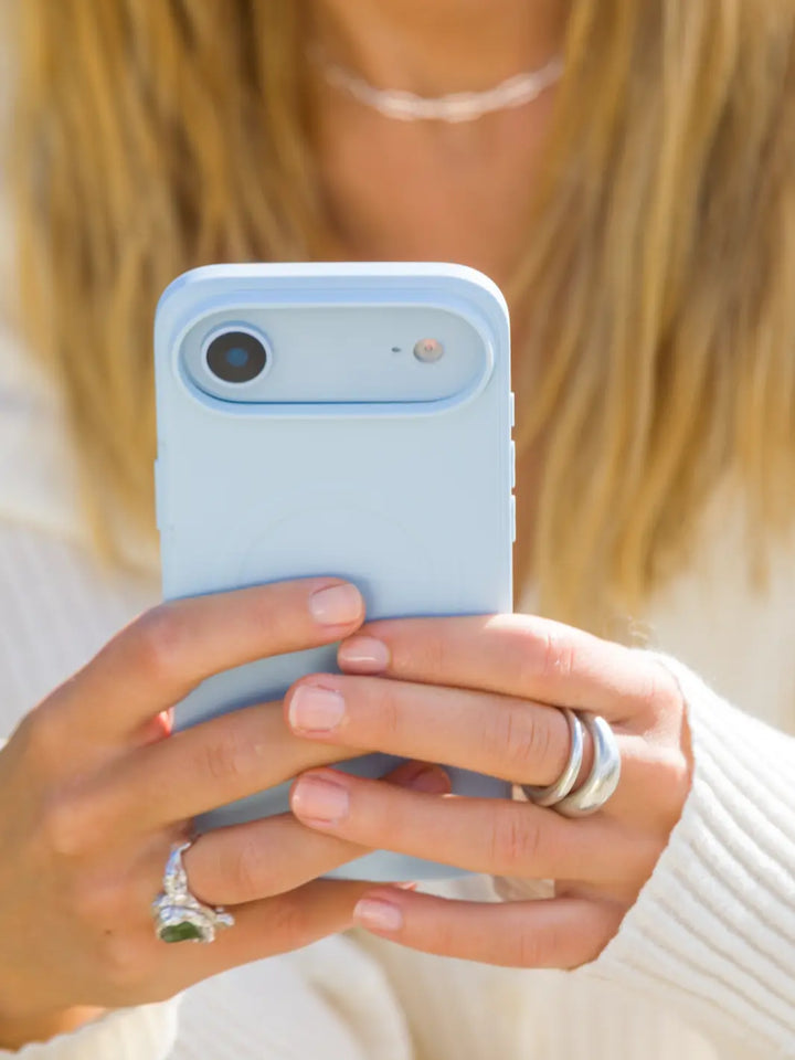 Greenland Pro MagSafe - iPhone Air - Glacier Phone Case