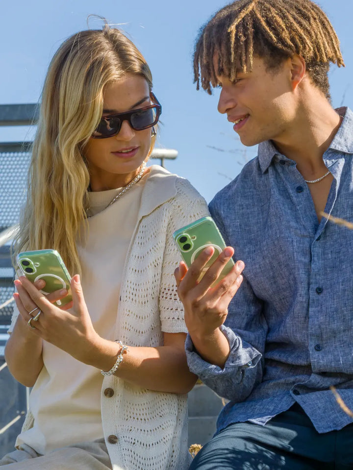 Iceland Pro MagSafe - iPhone 17 - Clear Phone Case