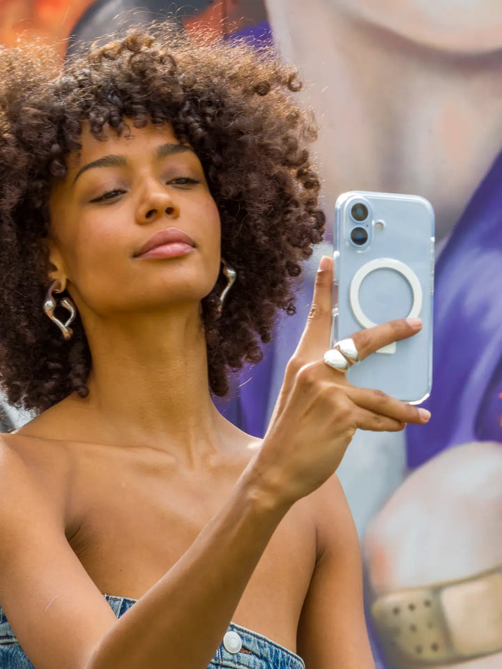 Iceland Ultra D3O MS - iPhone 17 - Clear Phone Case