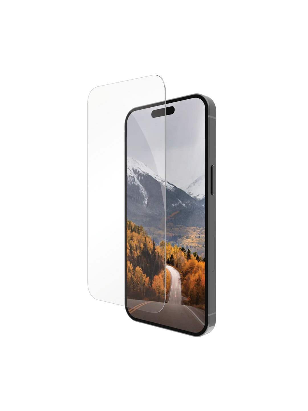 Screen protection for iPhone 16-series