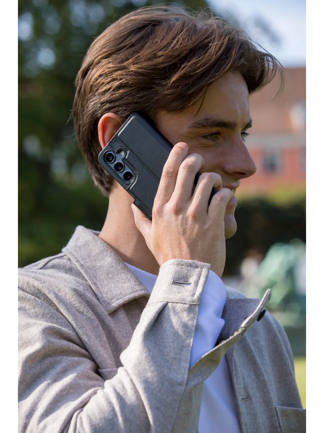 Leather Phone Cases