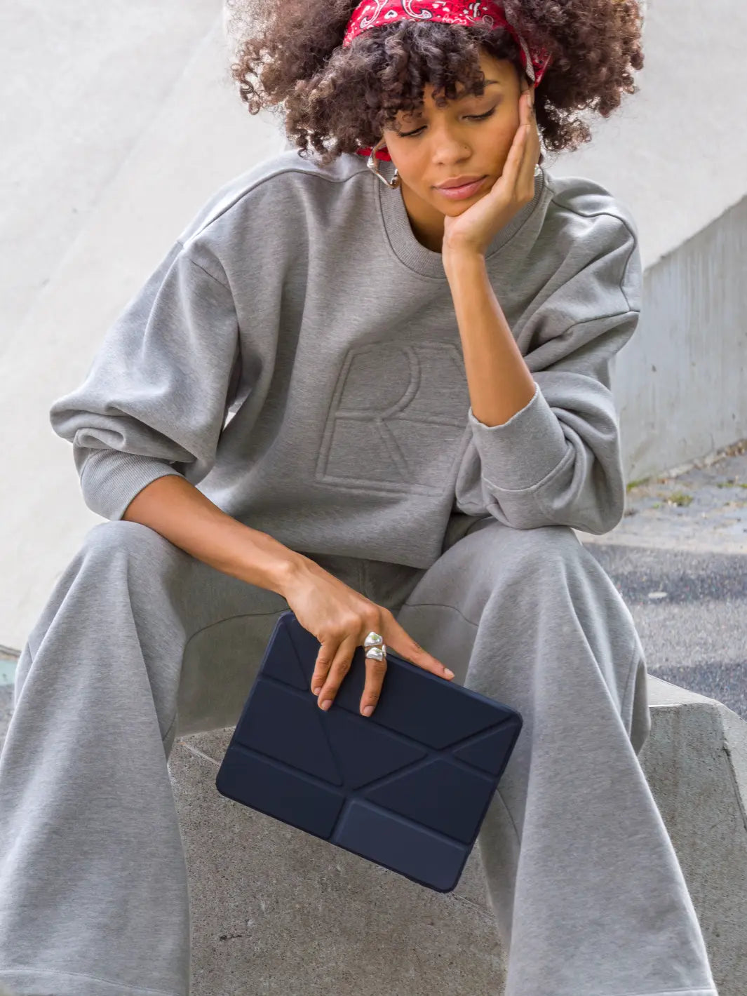 Recycled iPad Cases