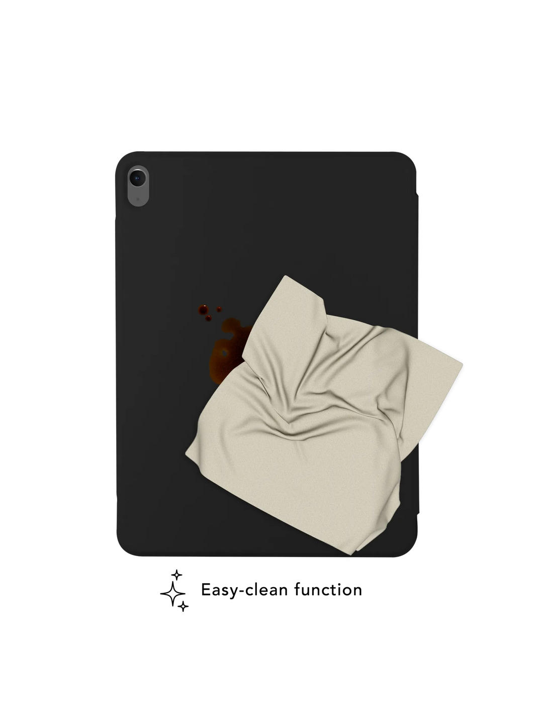 Avenida ICON - iPad 11" A16/10.9" 10th - Midnight iPad Case