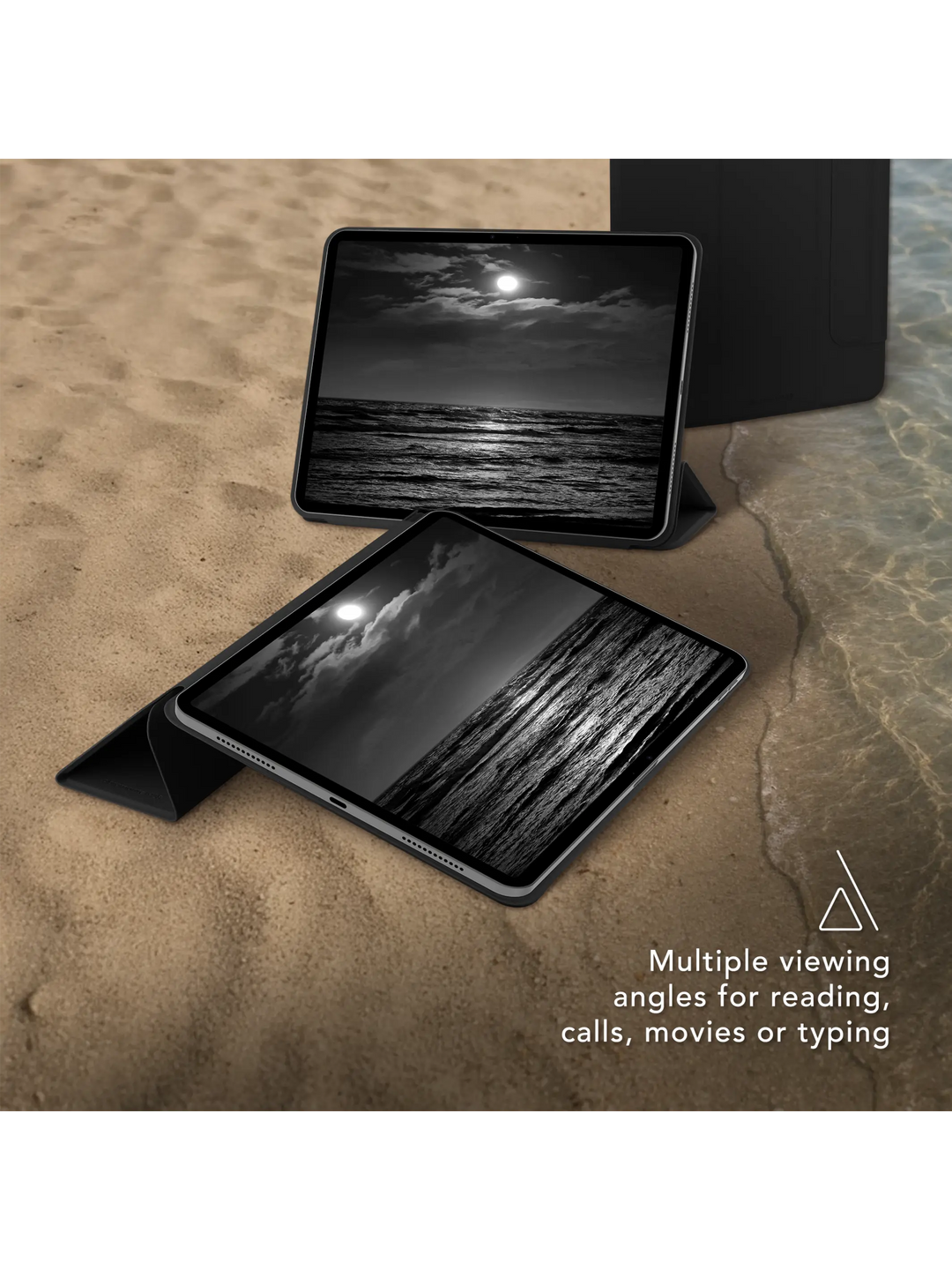 Avenida ICON - iPad 11" A16/10.9" 10th - Midnight iPad Case