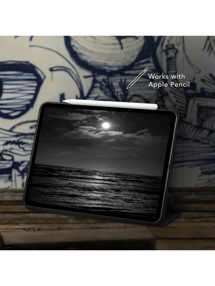 Avenida ICON - iPad 11" A16/10.9" 10th - Midnight iPad Case