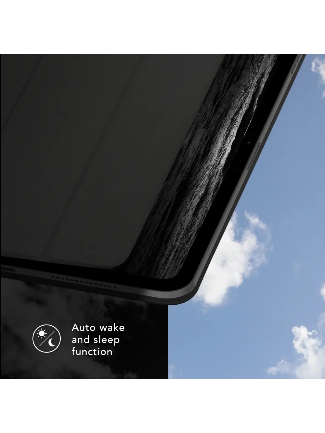 Avenida ICON - iPad Pro 11" M4/2024 - Midnight iPad Case