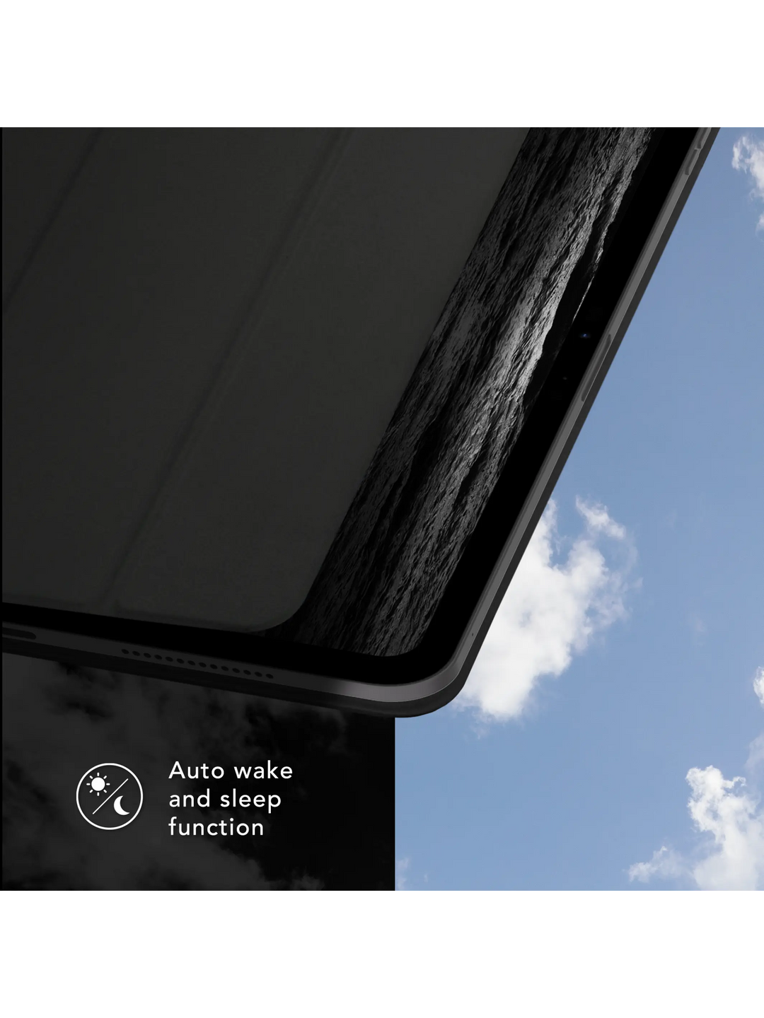 Avenida ICON - iPad Pro 11" (M5 2025/M4 2024) - Midnight iPad Case