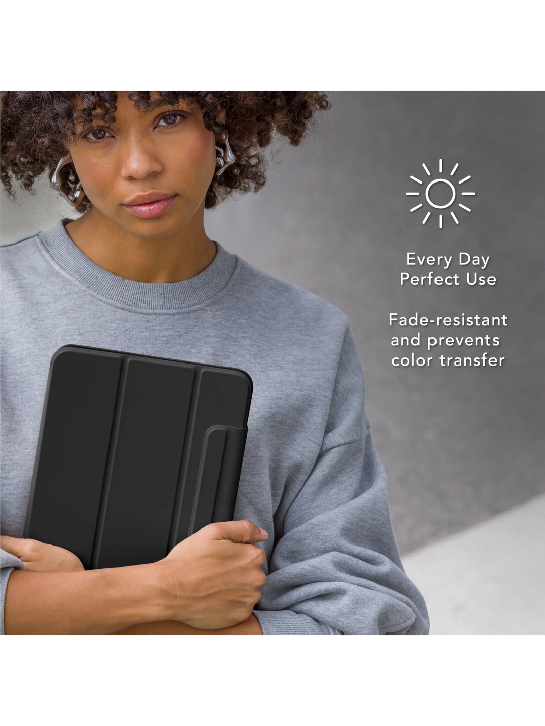 Avenida ICON - iPad Pro 11" (M5 2025/M4 2024) - Midnight iPad Case