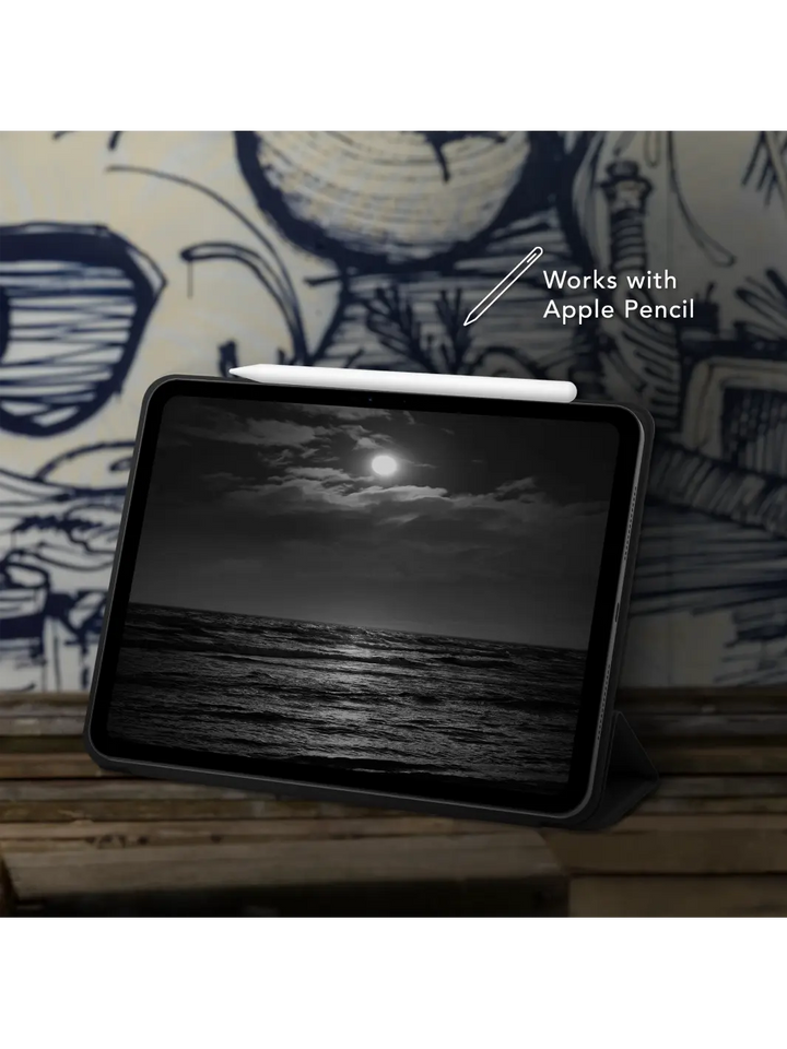 Avenida ICON - iPad Pro 11" M4/2024 - Midnight iPad Case