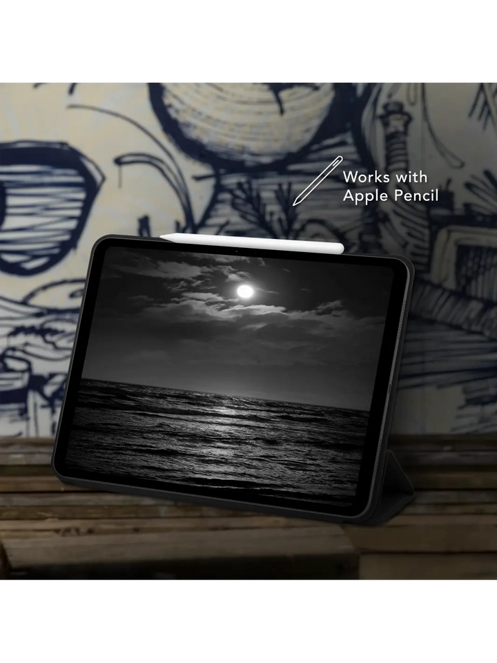 Avenida ICON - iPad Pro 13" M4/2024 - Midnight iPad Case