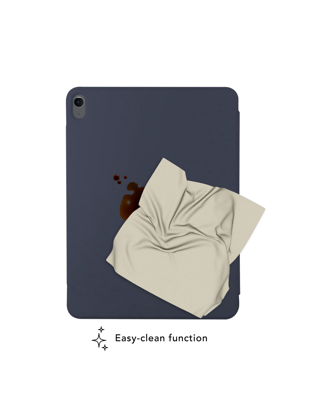 Avenida ICON - iPad 11" A16/10.9" 10th - Deep Water iPad Case