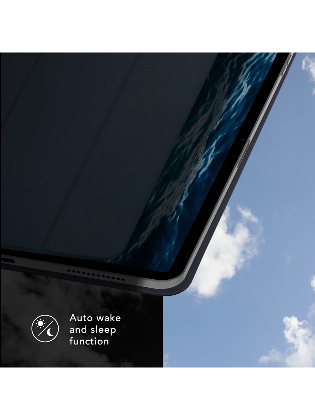 Avenida ICON - iPad 11" A16/10.9" 10th - Deep Water iPad Case