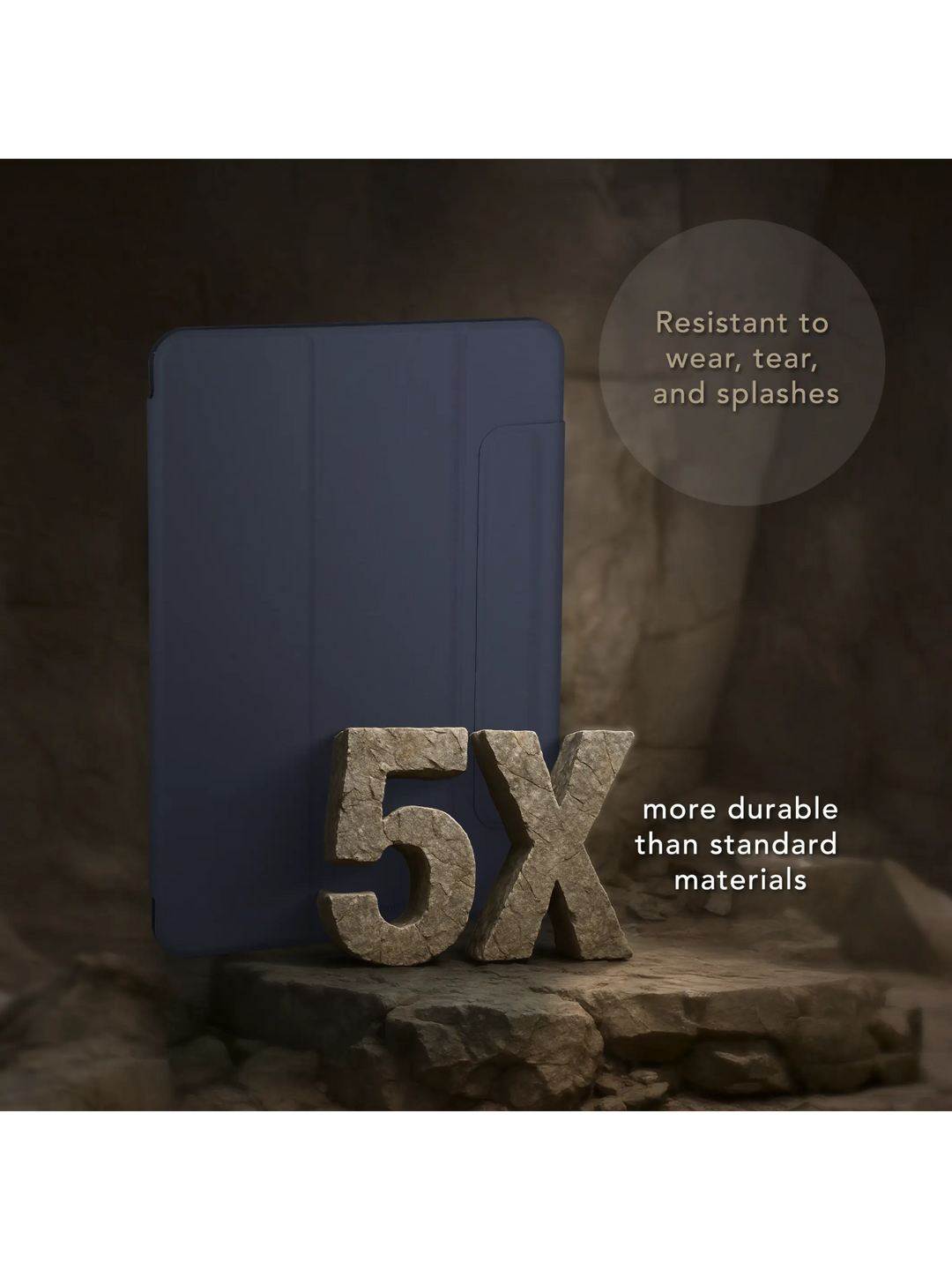 Avenida ICON - iPad 11" A16/10.9" 10th - Deep Water iPad Case