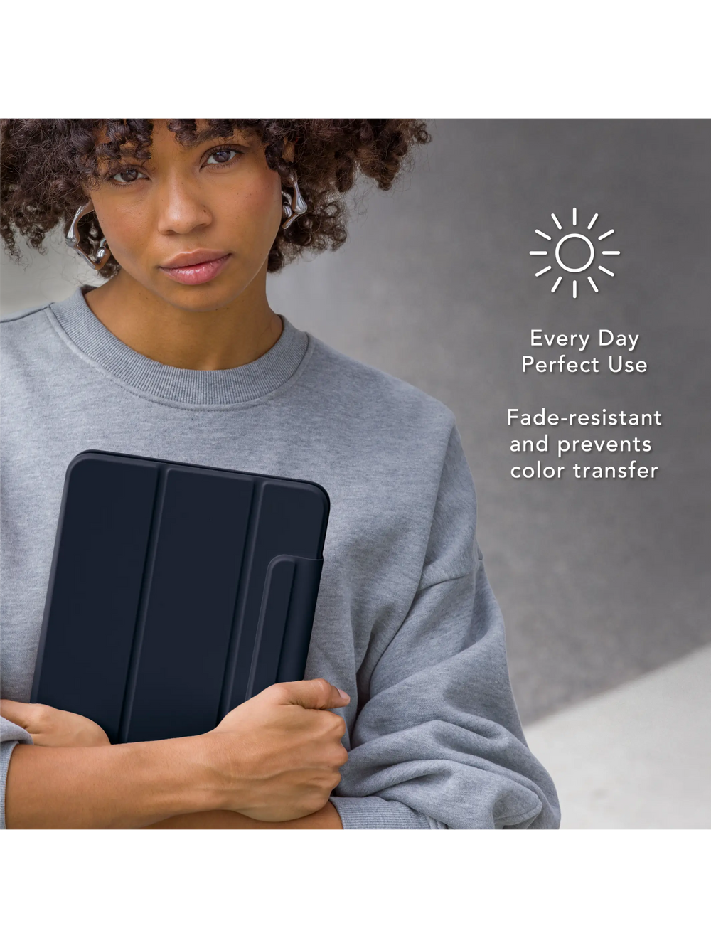 Avenida ICON - iPad 11" A16/10.9" 10th - Deep Water iPad Case