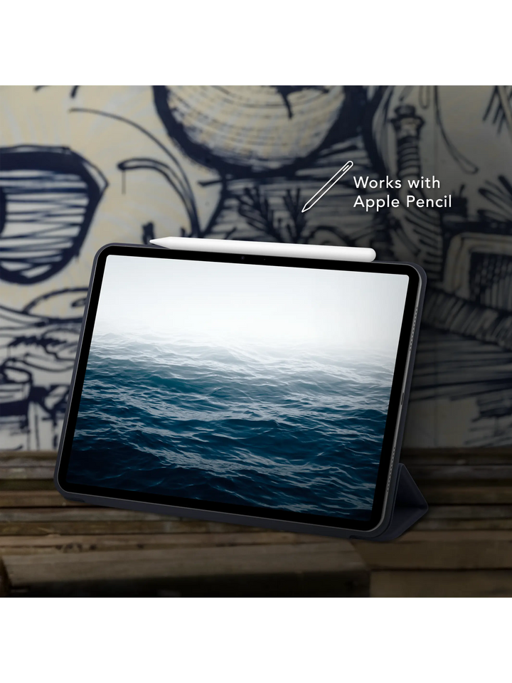 Avenida ICON - iPad 11" A16/10.9" 10th - Deep Water iPad Case