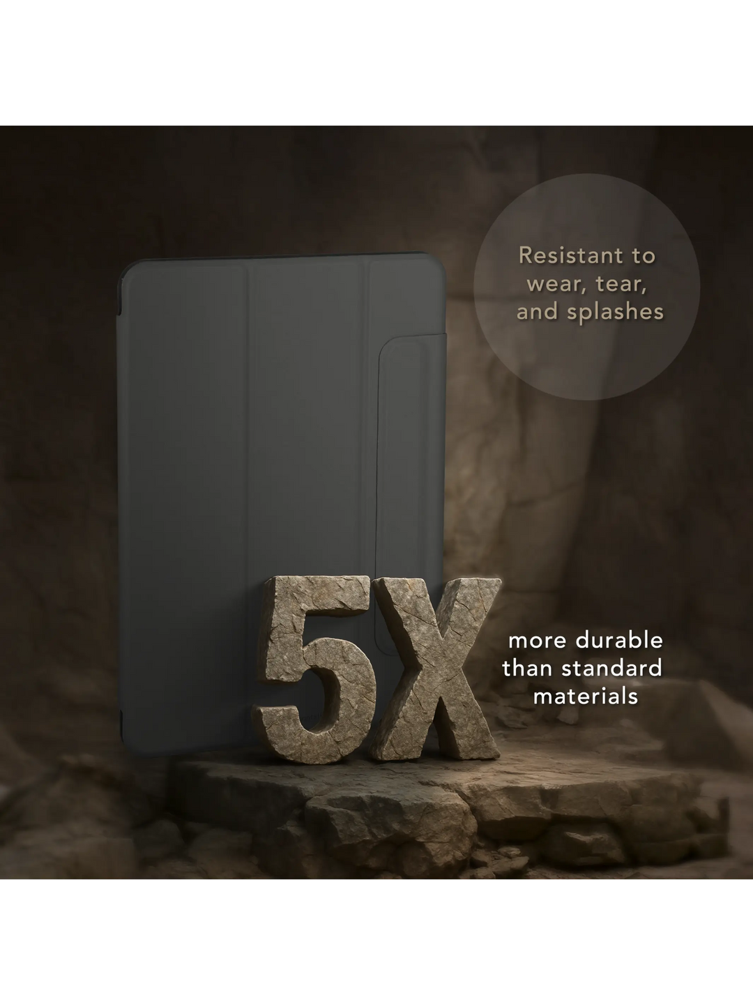 Avenida ICON - iPad 11" A16/10.9" 10th - Forest Shadow iPad Case