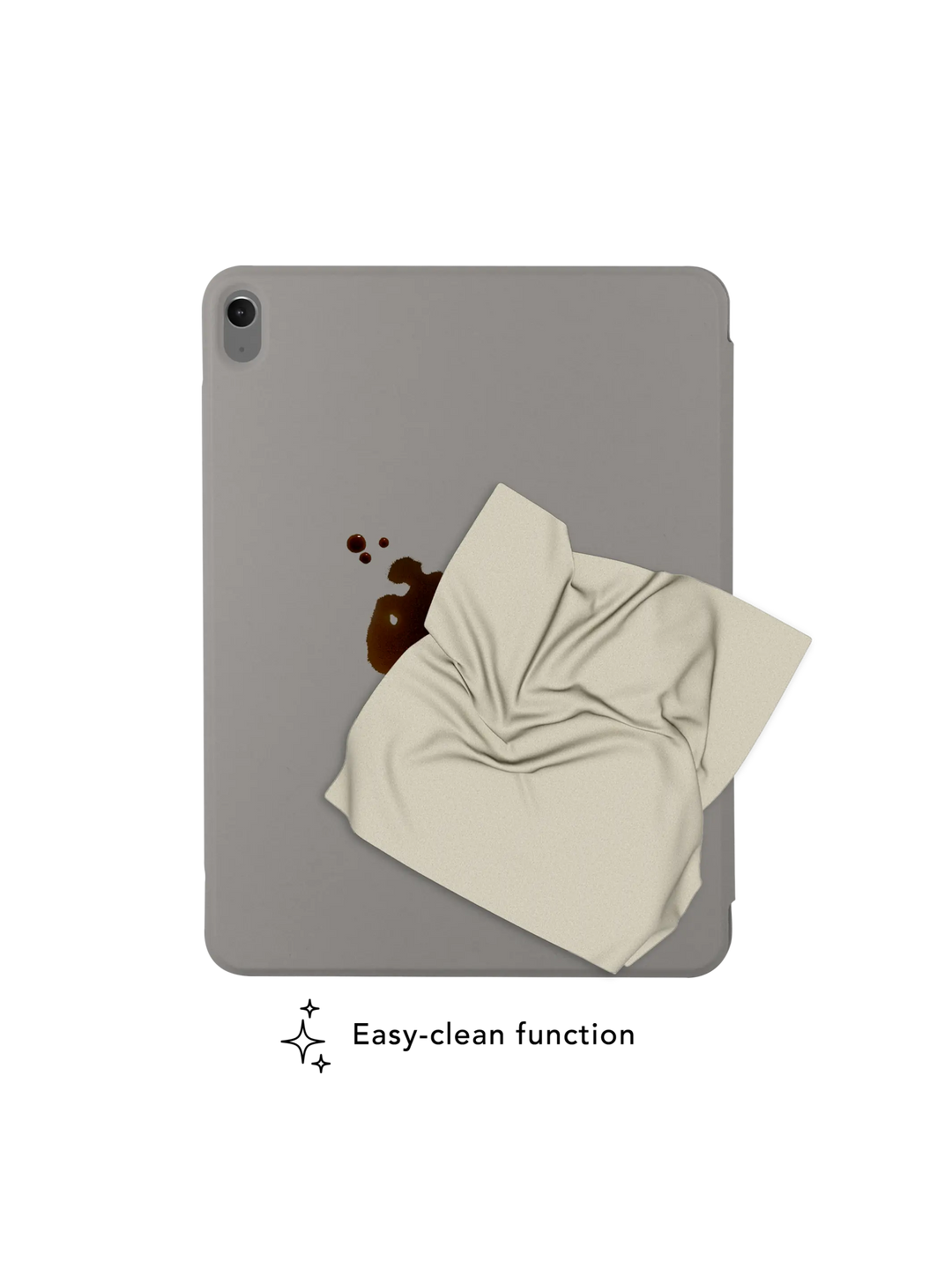 Avenida ICON - iPad 11" A16/10.9" 10th - River Stone iPad Case