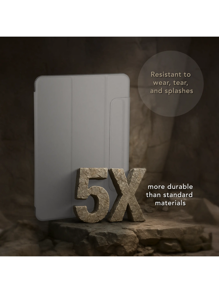 Avenida ICON - iPad 11" A16/10.9" 10th - River Stone iPad Case