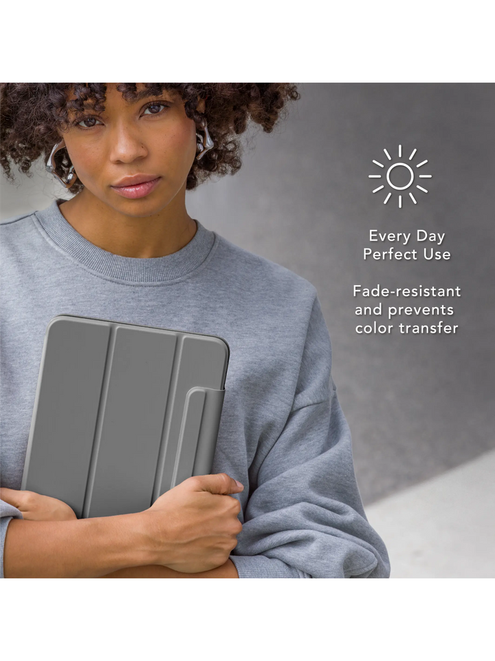 Avenida ICON - iPad 11" A16/10.9" 10th - River Stone iPad Case