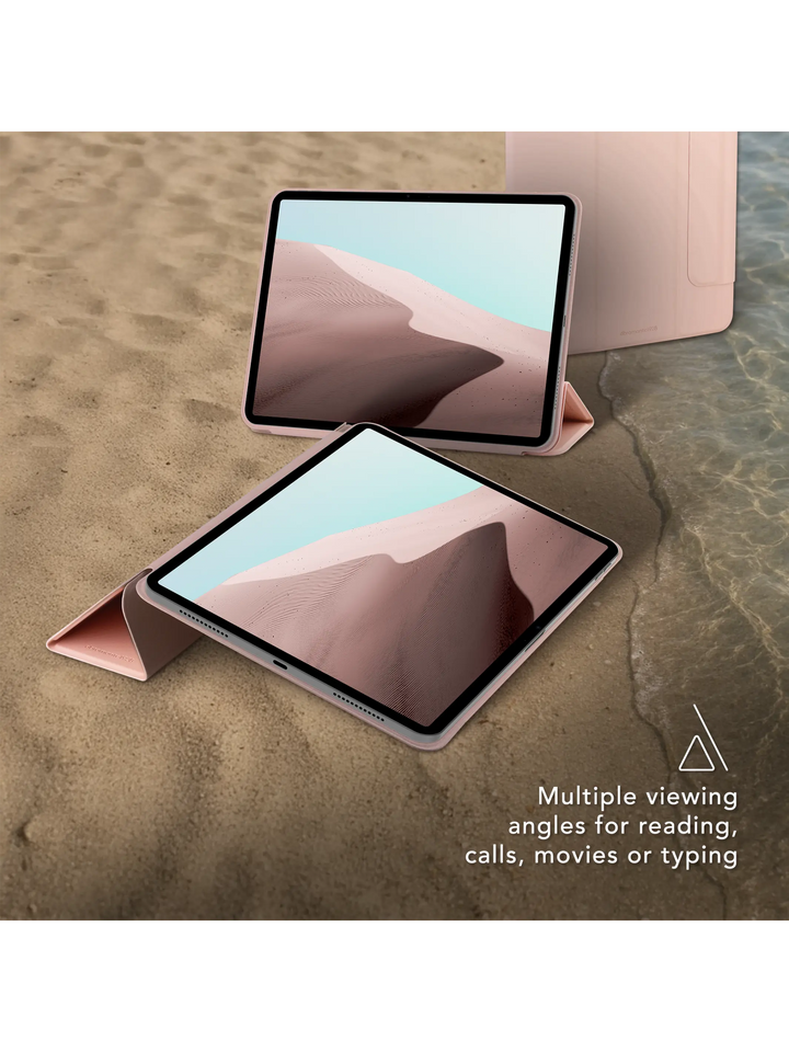 Avenida ICON - iPad 11" A16/10.9" 10th - Pink Sand iPad Case