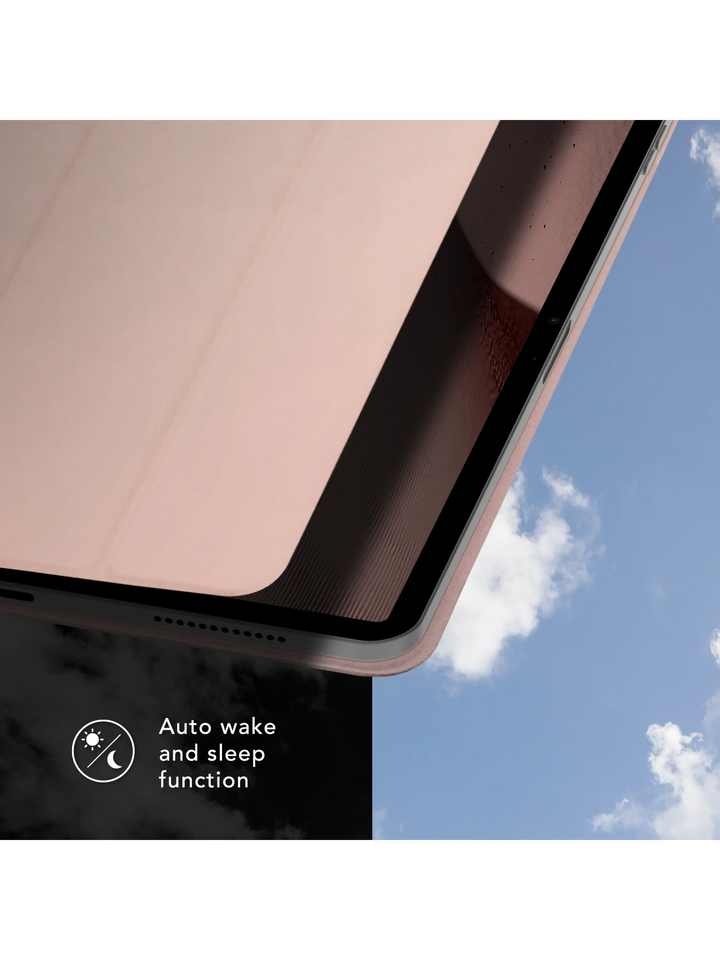 Avenida ICON - iPad 11" A16/10.9" 10th - Pink Sand iPad Case