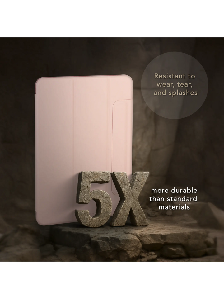 Avenida ICON - iPad 11" A16/10.9" 10th - Pink Sand iPad Case