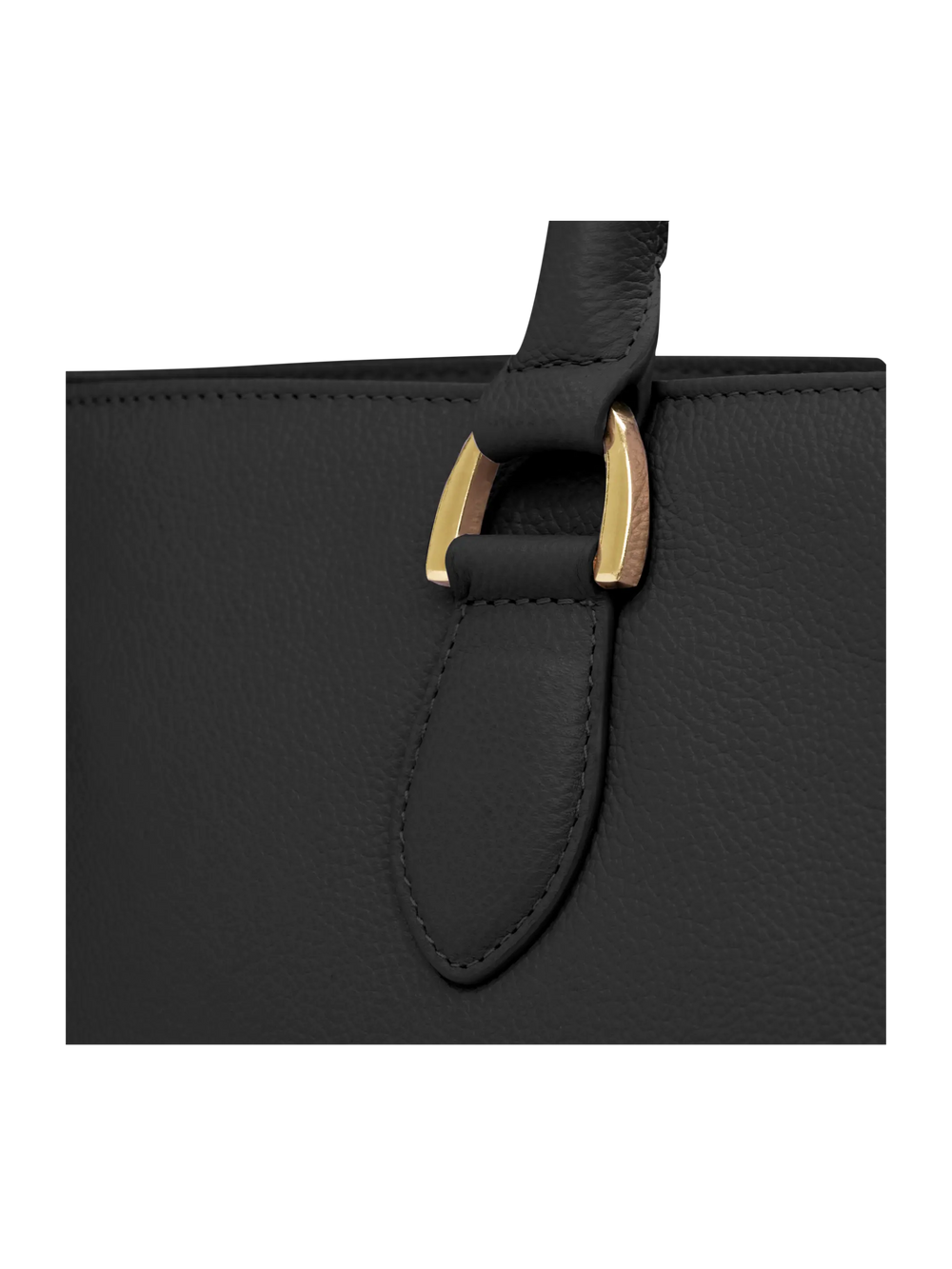 Amsterdam - 15" Tote - Night Black Tote Bag