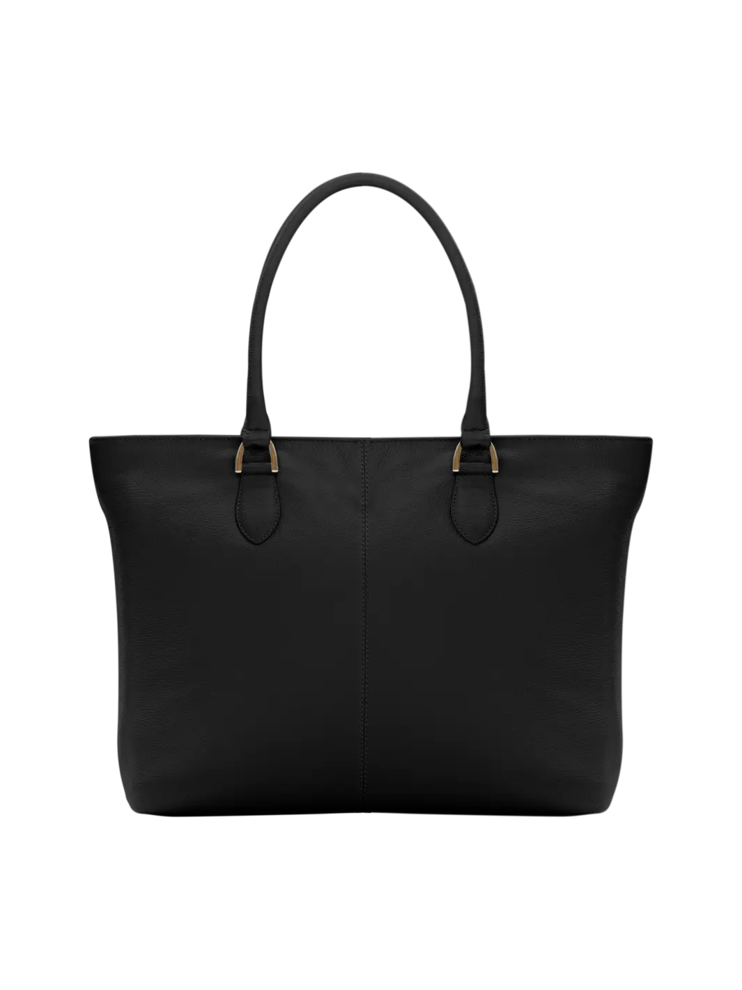 Amsterdam - 15" Tote - Night Black Tote Bag