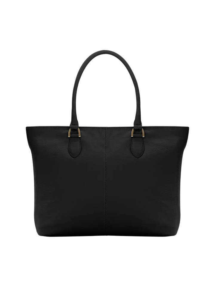 Amsterdam - 15" Tote - Night Black Tote Bag