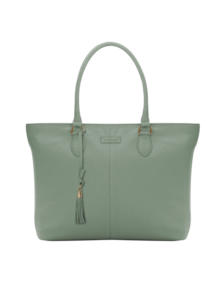 Amsterdam shopper bag Greenbay#color_greenbay