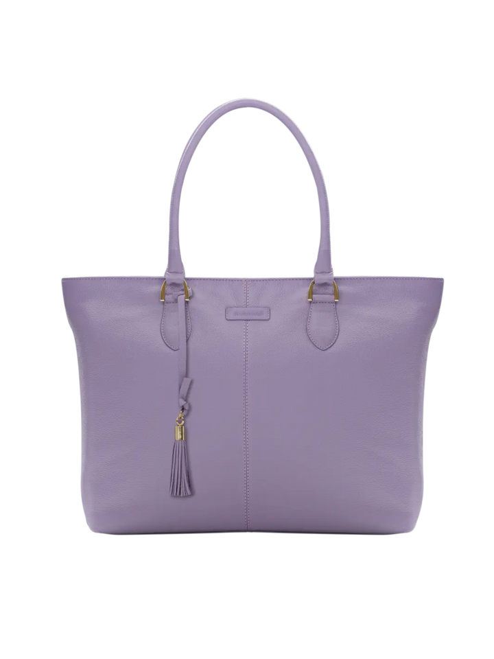 Amsterdam shopper bag deep purple#color_daybreak-purple